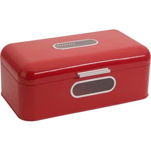 Brotkasten Echtwerk Retro big, Metall