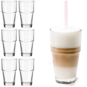 Kaffeegläser