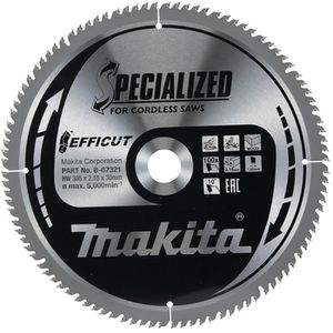 Kreissägeblatt Makita B-67321, EFFICUT