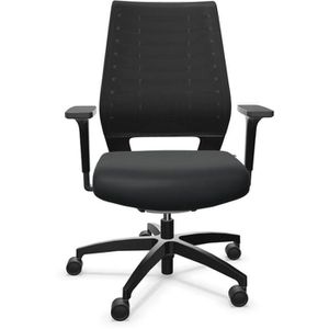 Produktbild für Bürostuhl Dauphin X-Code mesh pure, XC 5380