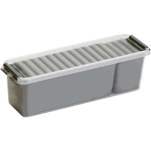 Produktbild für Aufbewahrungsbox Sunware Q-Line Multibox, 1,3Liter