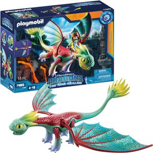 Produktbild für Spielset playmobil Dragons 71083, ab 4 Jahre