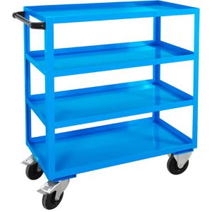 Produktbild für Tischwagen ADB 21098, aus Metall