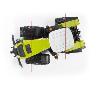 Produktbild für Landwirtschaftsfahrzeug bruder Claas Xerion 5000