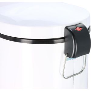 Produktbild für Mülleimer Wesco Gastro 127, weiß