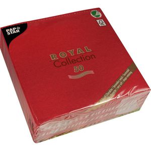 Servietten Papstar 11608, Royal Collection