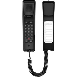 Produktbild für Telefon Fanvil H2U, schwarz