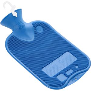Produktbild für Wärmflasche Fashy Doppellamelle, 6460, 2 Liter