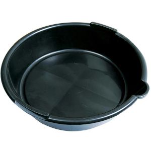 Ölauffangwanne Silverline 675089, mit Ausgießer