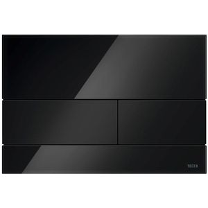 Betätigungsplatte TECE TECEsquare 9240809, schwarz