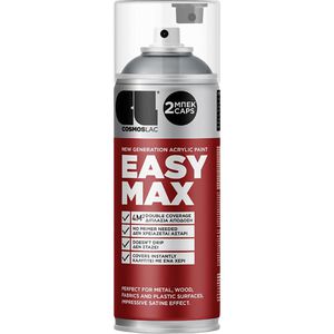 Produktbild für Sprühfarbe COSMOS-LAC Easy Max, 400 ml