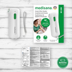 Produktbild für Insektenstichheiler Medisana IB 100
