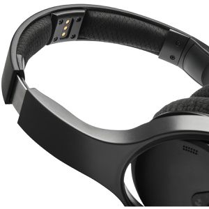 Produktbild für Kopfhörer Hama 221848, schwarz