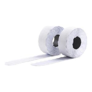 Produktbild für Preisetiketten Zweckform PLR1626, weiß