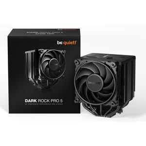 Produktbild für CPU-Kühler Be-Quiet Dark Rock Pro 5, BK036, PWM