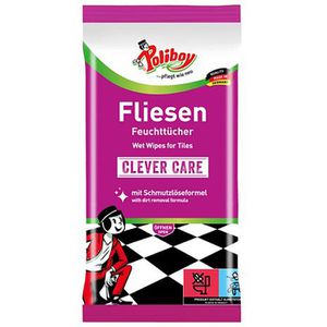 Reinigungstücher Poliboy Clever Care, 5201501