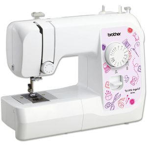 Produktbild für Nähmaschine Brother KE14S Little Angel, für Anfänger &amp; Kinder