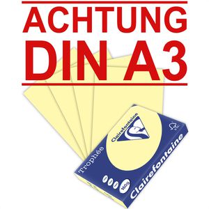 Kopierpapier Clairefontaine Trophée 2640RC, A3