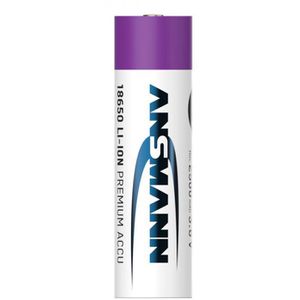 Produktbild für Akku Ansmann 3,6 V, 2500 mAh