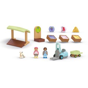 Produktbild für Spielset playmobil JUNIOR 71691, ab 1 Jahr