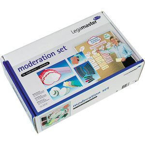 Produktbild für Moderationsset Legamaster 7-225000