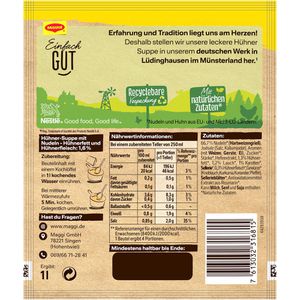 Produktbild für Fertiggericht Maggi Guten Appetit