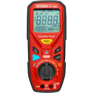 Produktbild für Messadapter Benning 11002373 Kurzschlussschalter PV-S1500, Set