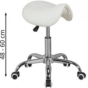 Produktbild für Drehhocker AMSTYLE SPM1.974