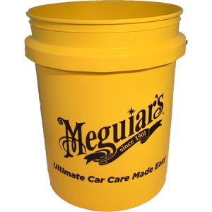 Produktbild für Putzeimer Meguiars Wascheimer, 18,9 Liter