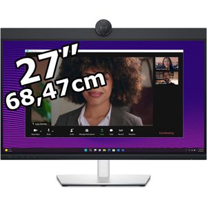 Monitor Dell P2724DEB Videokonferenz, 27 Zoll