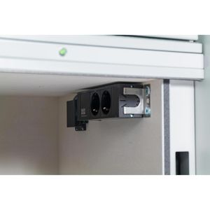 Produktbild für Akku-Ladeschrank asecos ION CHARGE, mit 10 Steckdosen