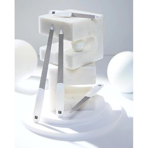 Produktbild für Nagelfeile Zwilling Saphir Classic, aus Edelstahl