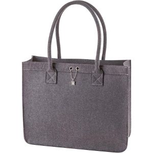 Produktbild für Einkaufstasche Halfar 1807556 ModernClassic, mit Zubehörtasche