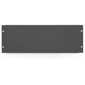 Produktbild für Blindpanel Digitus DN-19 BPN-04-SW, Metall
