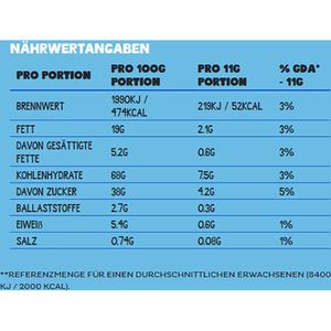 Produktbild für Kekse Oreo Original mit Cremefüllung
