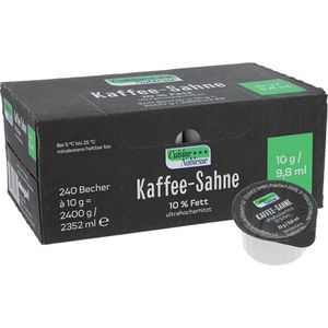 Kaffeesahne Cuisine Noblesse 10% Fett