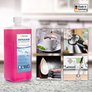 Produktbild für Entkalker Trotec mit Farbindikator
