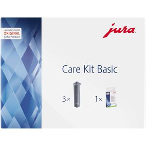Produktbild für Kaffeevollautomaten-Reinigungsset Jura 25067, Care Kit Basic