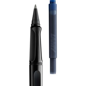 Produktbild für Tintenroller Lamy safari 619 black