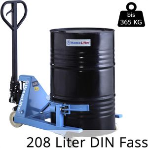 Produktbild für Hubwagen HanseLifter FHW, Tragkraft 365kg