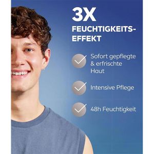 Produktbild für Feuchtigkeitscreme Nivea Men HydroCare Gesichtspflege