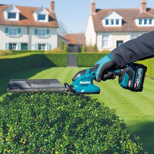 Produktbild für Heckenschere Makita UH023GZ XGT, Akku