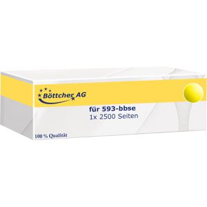 Produktbild für Toner Böttcher-AG für Dell 593-bbse