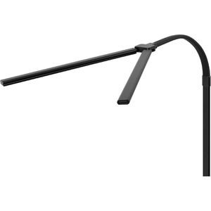 Produktbild für Schreibtischlampe Hansa Nova, schwarz, LED, dimmbar