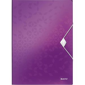 Eckspanner Leitz 4599-00-62, WOW, A4