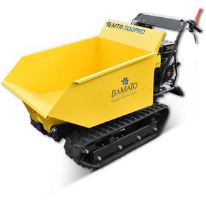 Produktbild für Dumper BAMATO MTR-500PRO, Benzin
