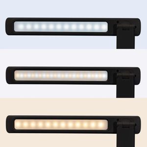 Produktbild für Schreibtischlampe Maul Maulsally colour, weiß LED, dimmbar
