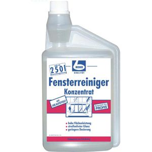 Glasreiniger Dr.Becher Fensterreiniger, Konzentrat