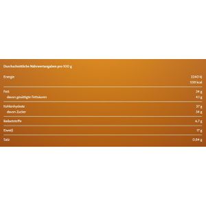 Produktbild für Nussmischung Ültje Mandeln &amp; Erdnüsse, im Beutel