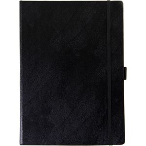 Produktbild für Notizbuch Westcott E-1744836 00, Kunstleder Hardcover